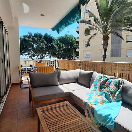 Amplio, Vistas, Parking, A 50 Mts De La Playa Daire Cullera Dış mekan fotoğraf
