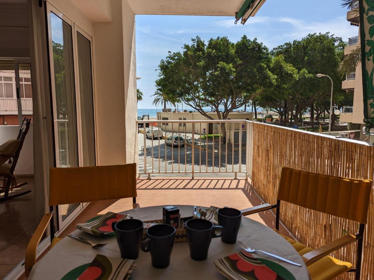 Amplio, Vistas, Parking, A 50 Mts De La Playa Daire Cullera Dış mekan fotoğraf