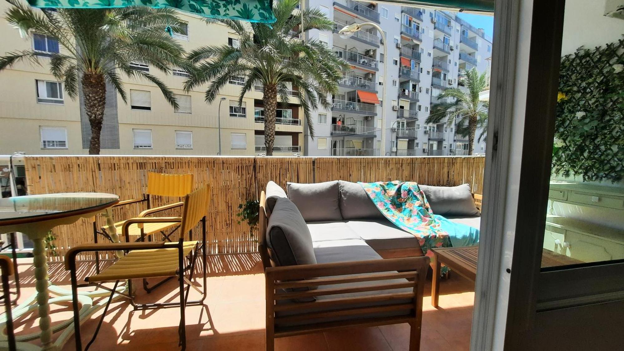 Amplio, Vistas, Parking, A 50 Mts De La Playa Daire Cullera Dış mekan fotoğraf